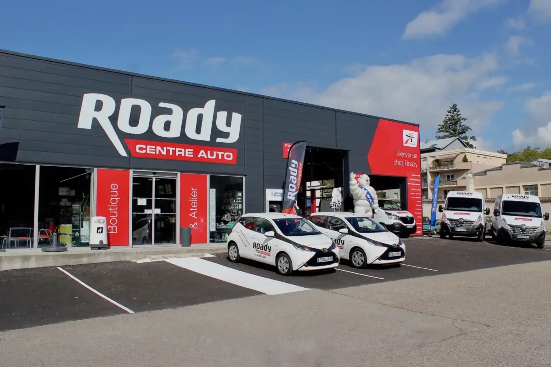 Photo Rapid Pare-Brise Saint Genis Laval