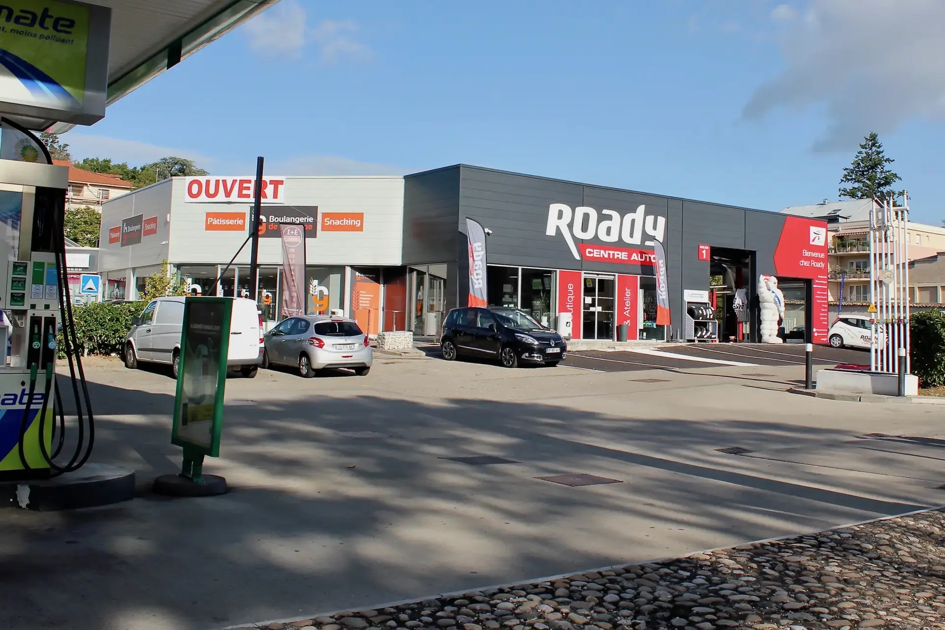 Photo Rapid Pare-Brise Saint Genis Laval